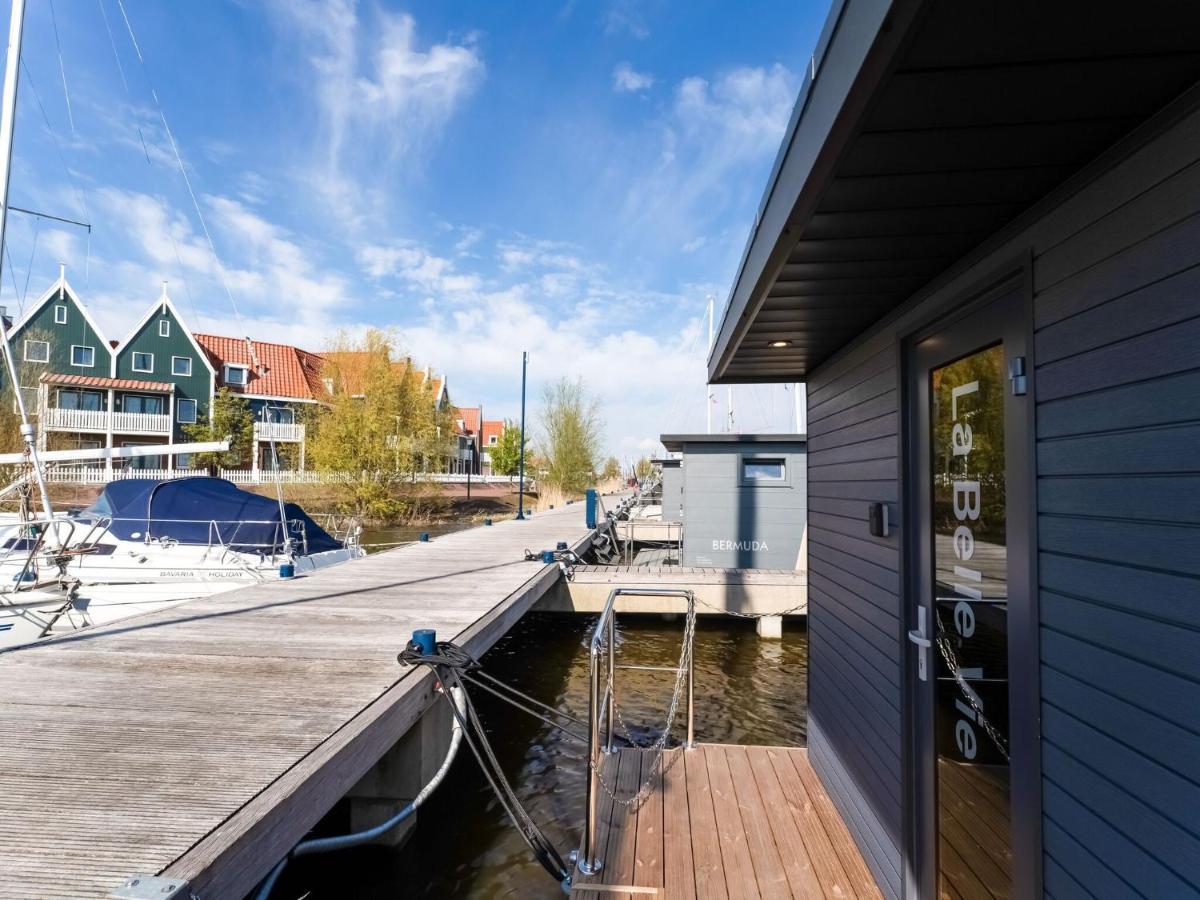فندق Beautiful Houseboat In Marina Of فولُندام المظهر الخارجي الصورة