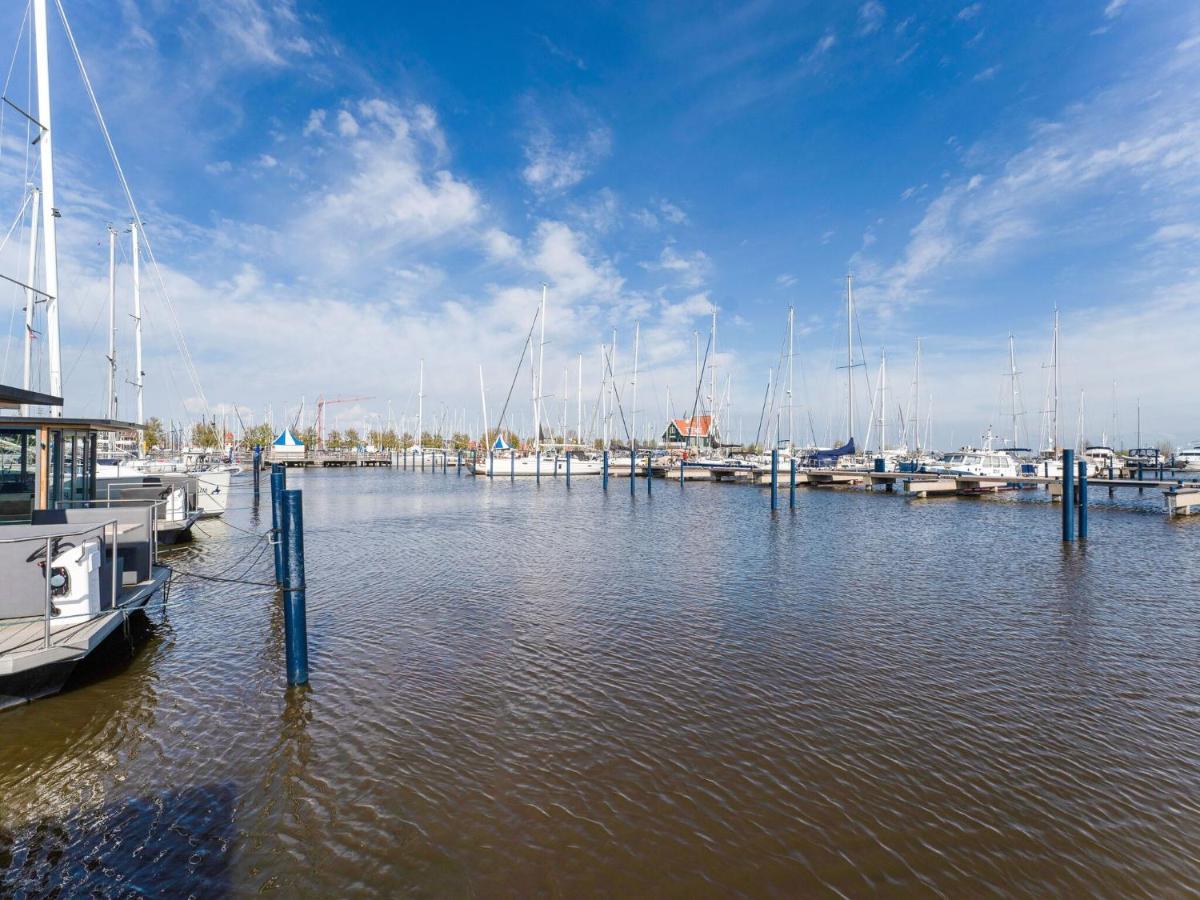 فندق Beautiful Houseboat In Marina Of فولُندام المظهر الخارجي الصورة