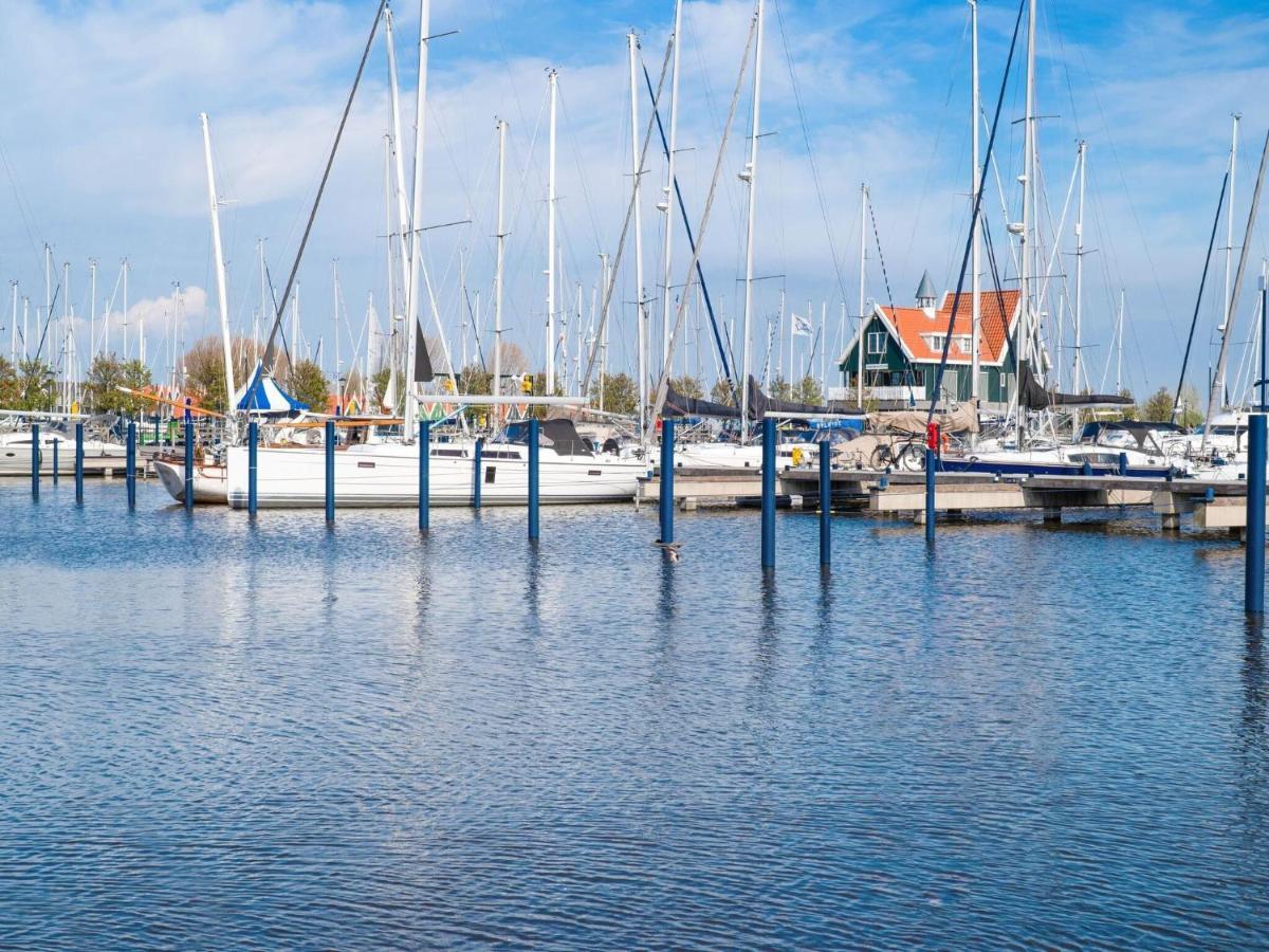فندق Beautiful Houseboat In Marina Of فولُندام المظهر الخارجي الصورة
